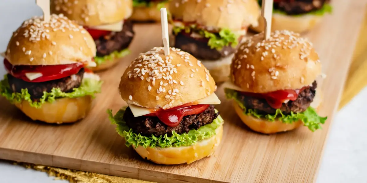 Mini Burger